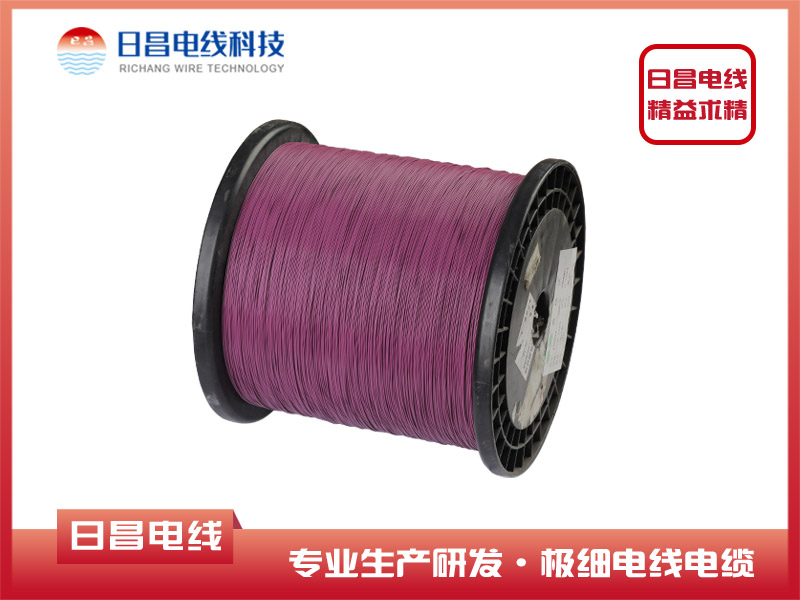 10064 26AWG 紫色电子线
