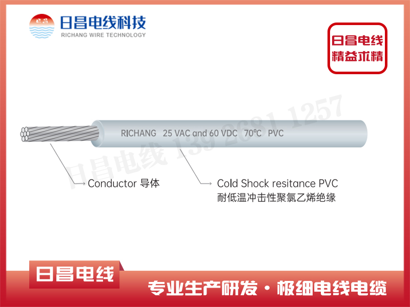 薄壁汽车用低压电线德标